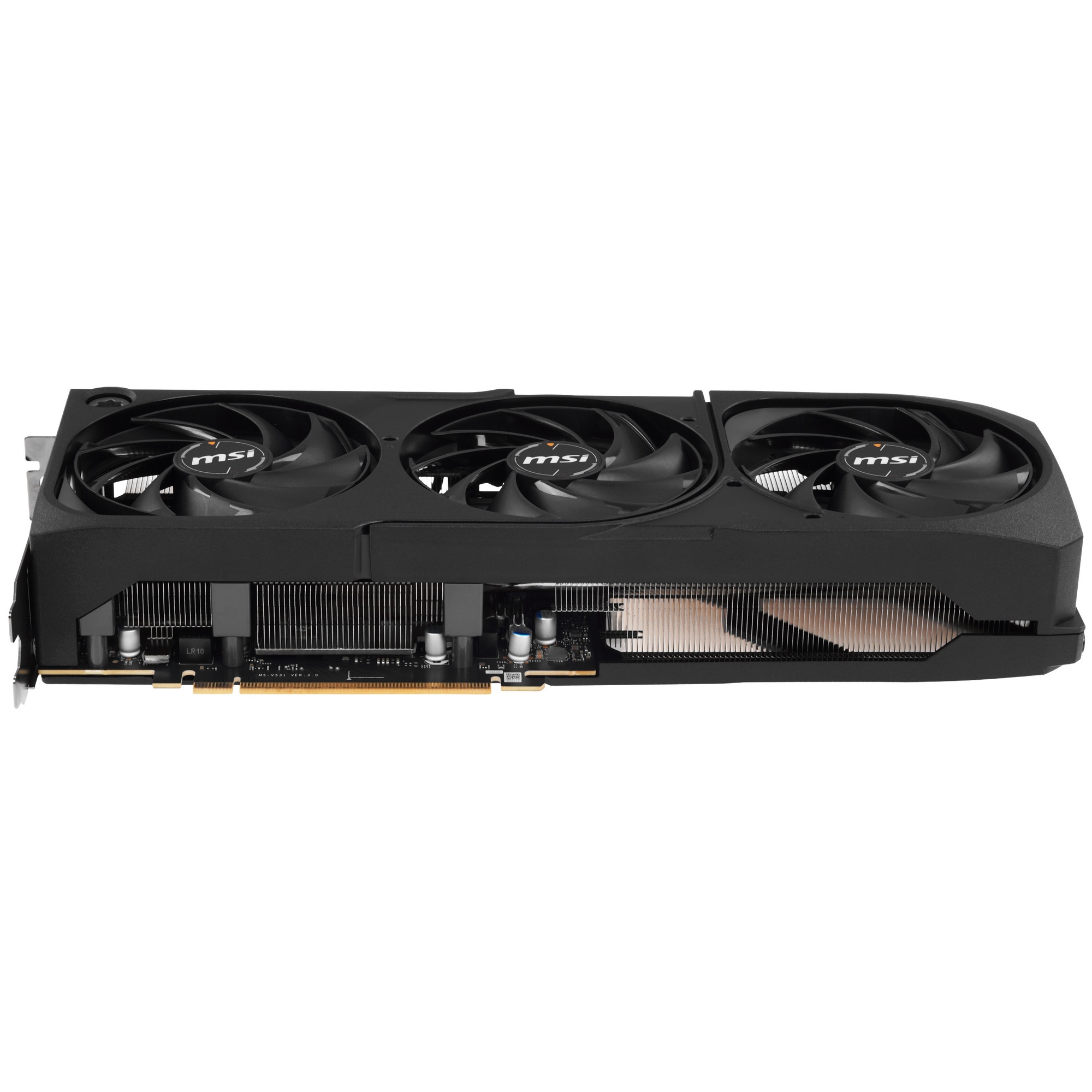 Видеокарта MSI PCIE16 RTX5070TI 16GB RTX 5070 Ti 16G SHADOW 3X OC