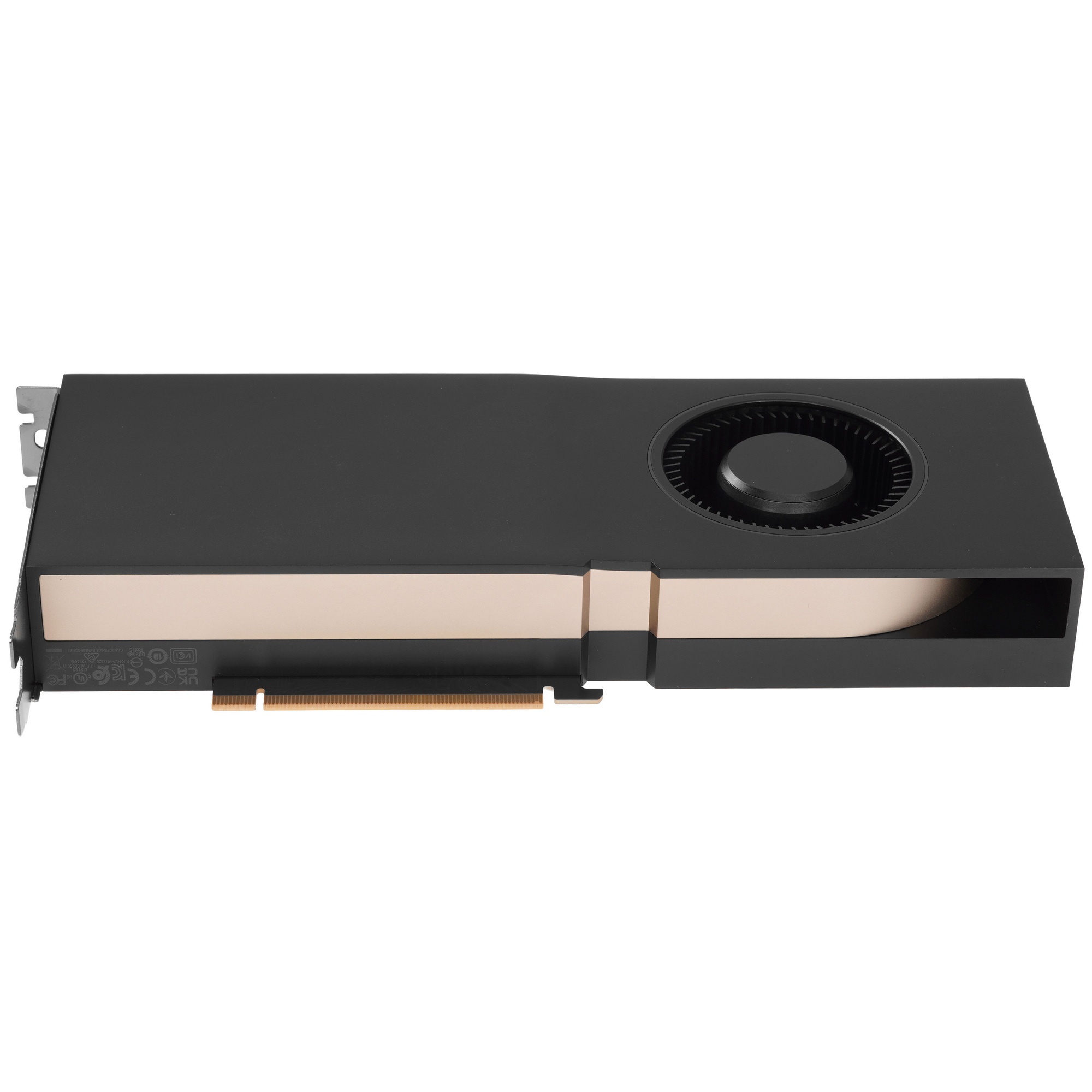 Видеокарта Nvidia RTX 5000 Ada Generation, 1 year