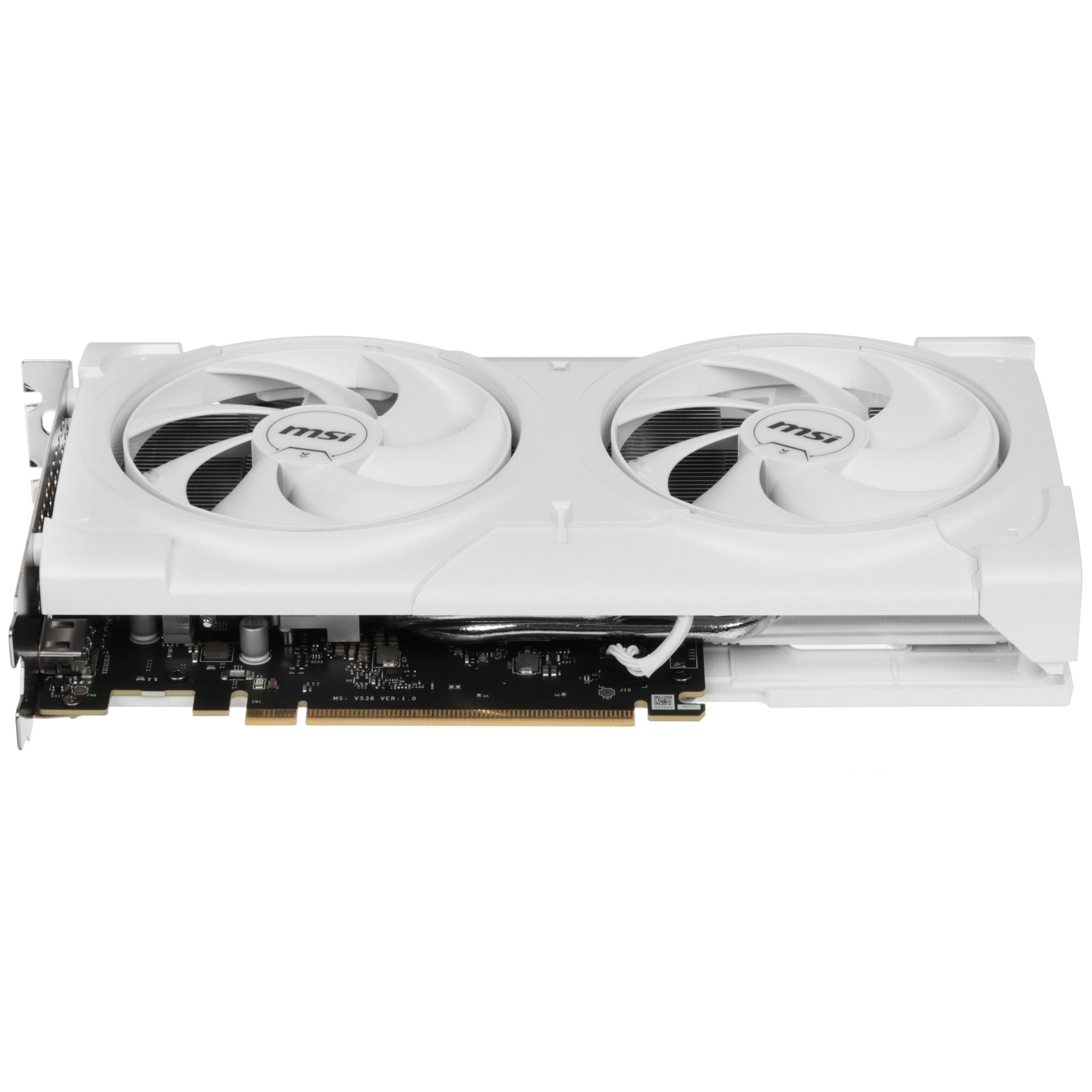Видеокарта MSI PCI-E 5.0 RTX 5060 Ti 8G VENTUS 2X PLUS NVIDIA GeForce RTX 5060TI 8Gb 128bit GDDR7 26