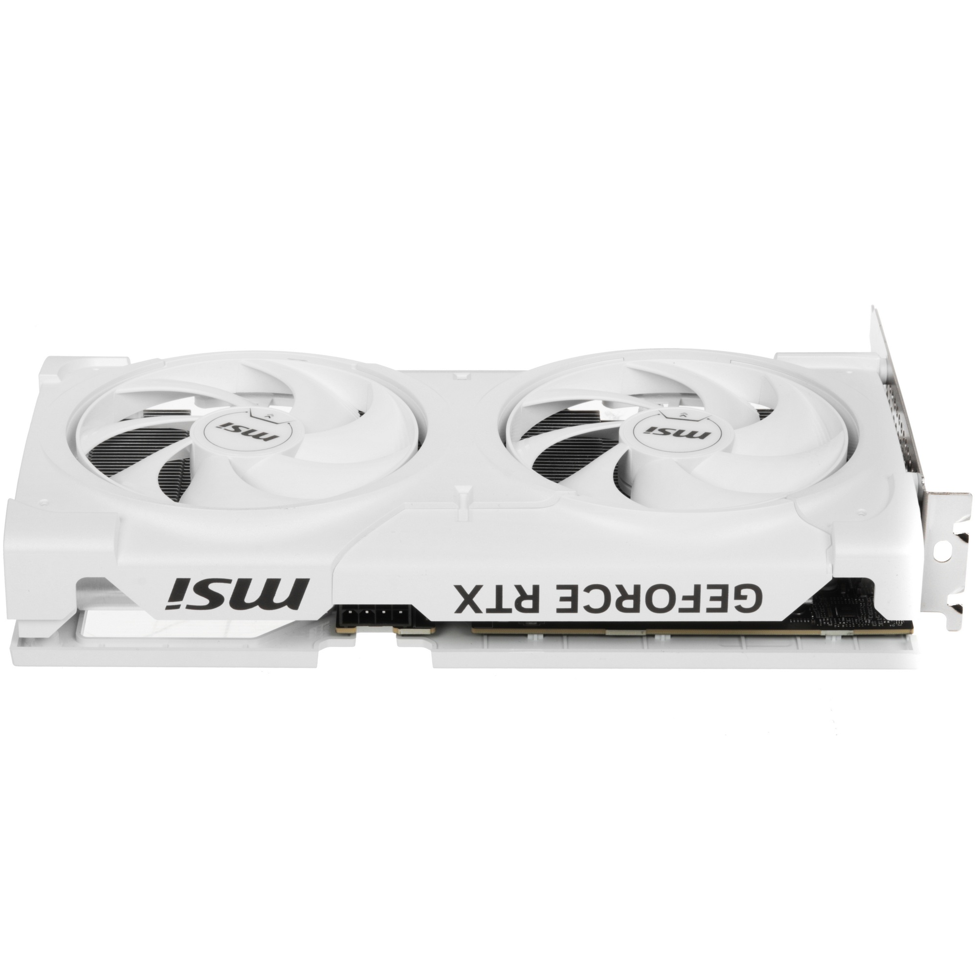 Видеокарта MSI PCI-E 5.0 RTX 5060 Ti 8G VENTUS 2X PLUS NVIDIA GeForce RTX 5060TI 8Gb 128bit GDDR7 26