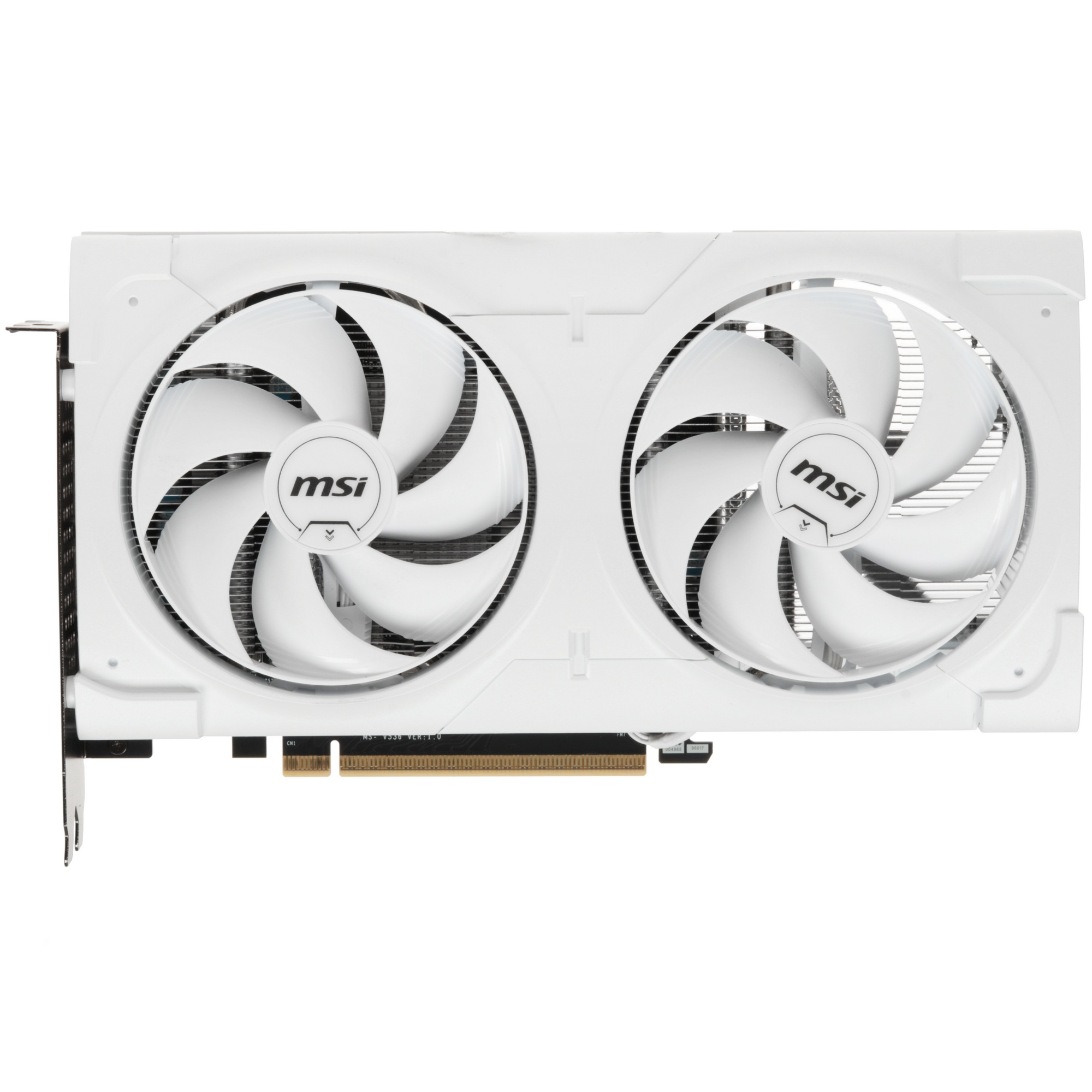 Видеокарта MSI PCI-E 5.0 RTX 5060 Ti 8G VENTUS 2X PLUS NVIDIA GeForce RTX 5060TI 8Gb 128bit GDDR7 26