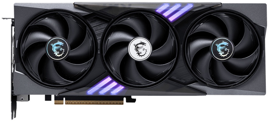 Видеокарта MSI PCIE16 RTX5060 8GB RTX 5060 8G GAMING TRIO OC