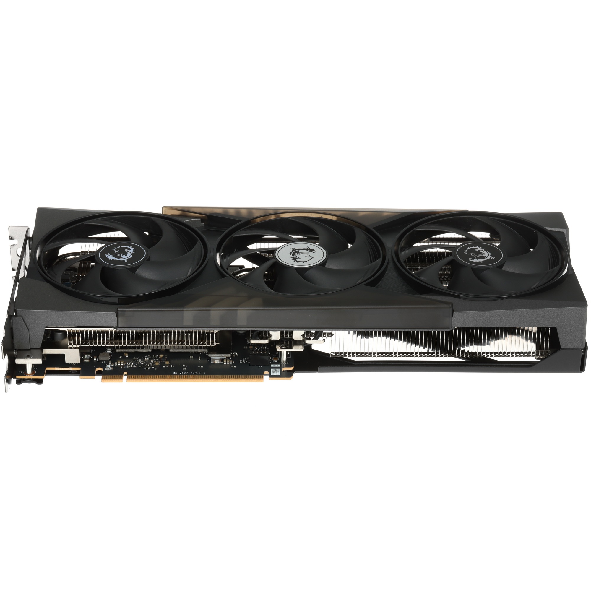 Видеокарта MSI PCIE16 RTX5060 8GB RTX 5060 8G GAMING TRIO OC