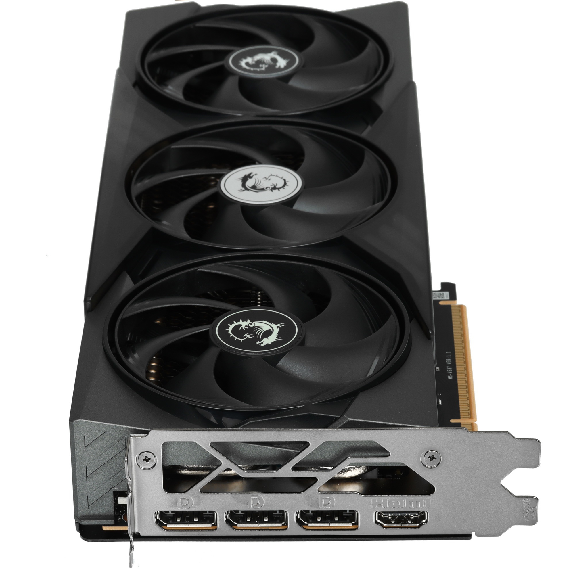 Видеокарта MSI PCIE16 RTX5060 8GB RTX 5060 8G GAMING TRIO OC