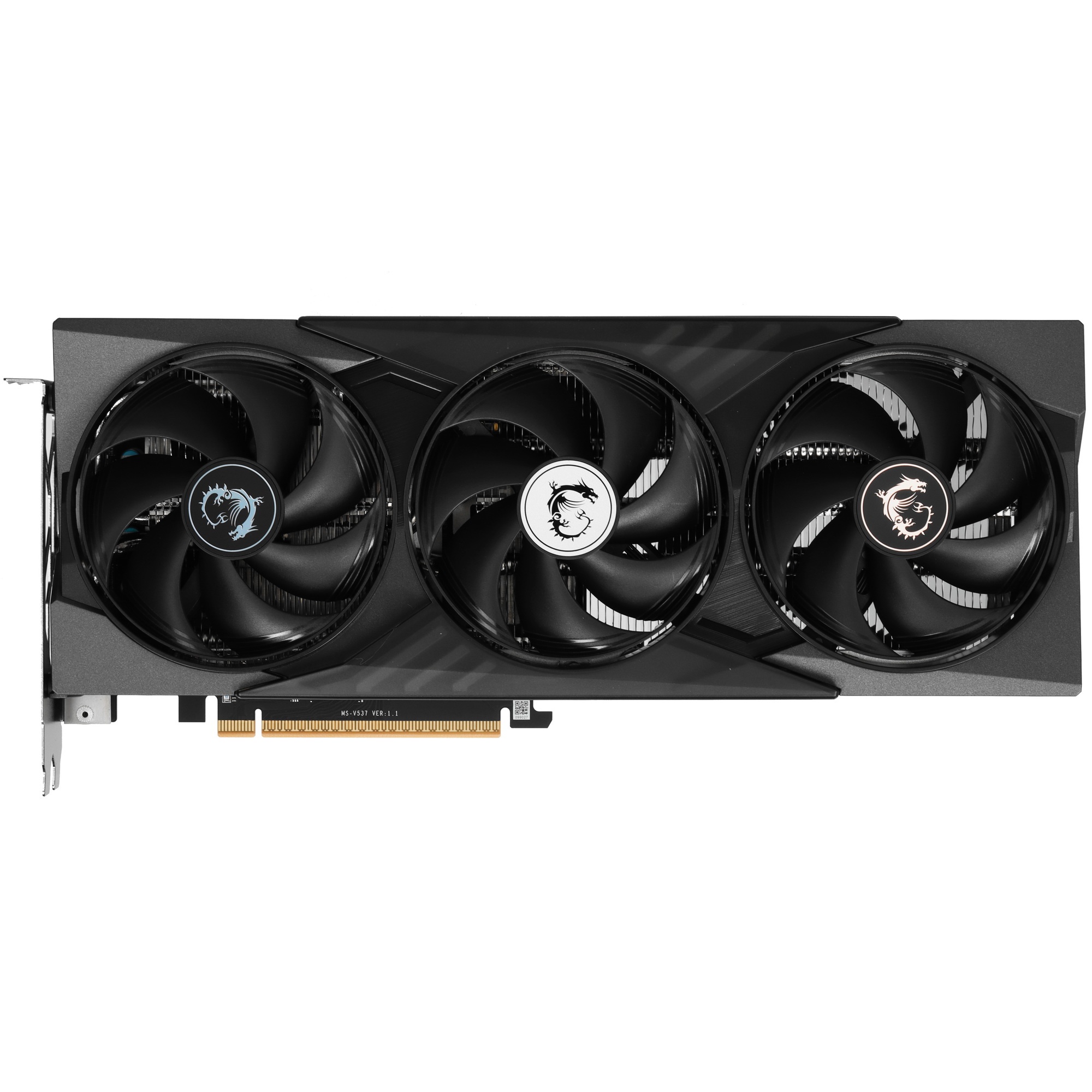 Видеокарта MSI PCIE16 RTX5060 8GB RTX 5060 8G GAMING TRIO OC