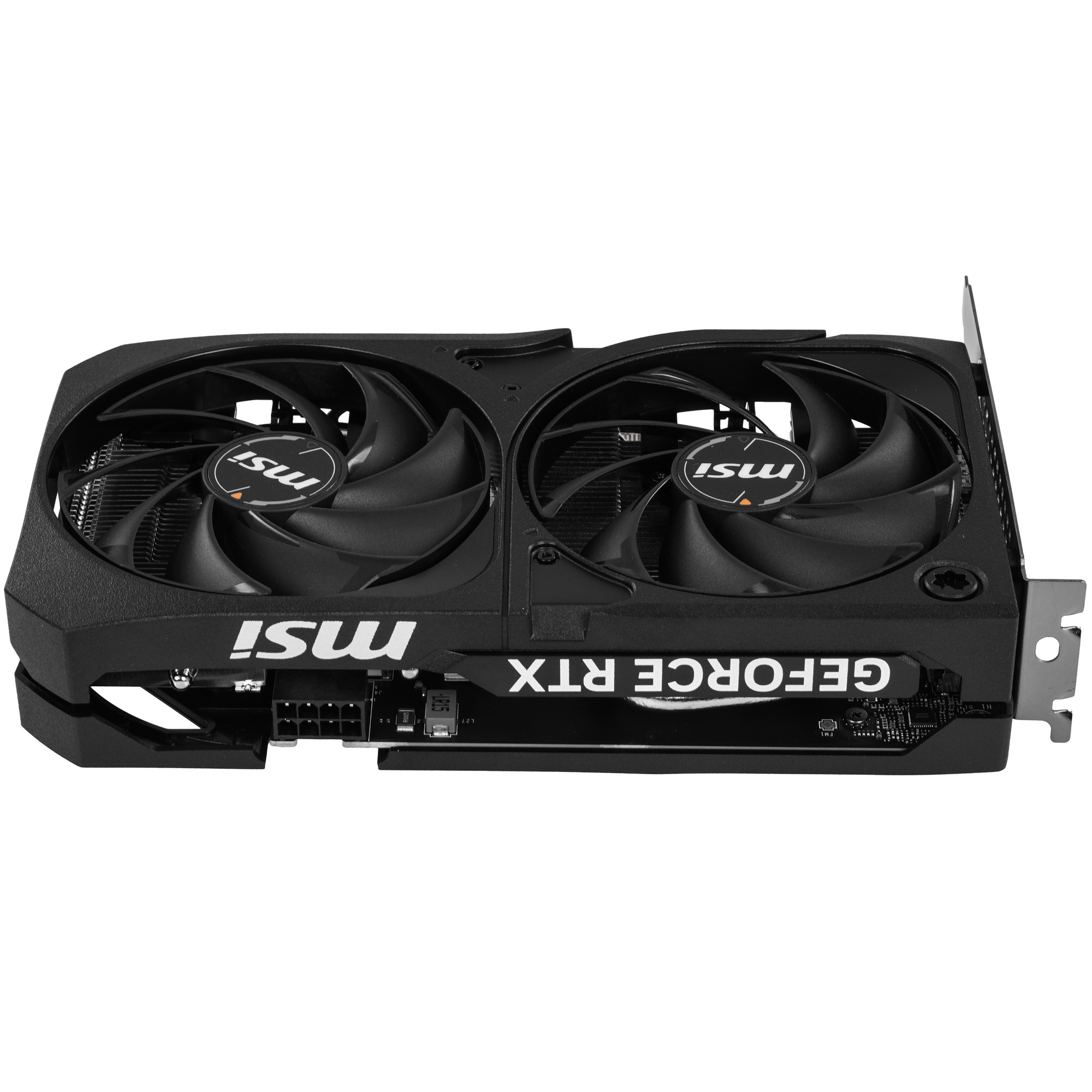 Видеокарта MSI PCI-E 5.0 RTX 5060 8G SHADOW 2X OC NVIDIA GeForce RTX 5060 8Gb 128bit GDDR7 2482/2800