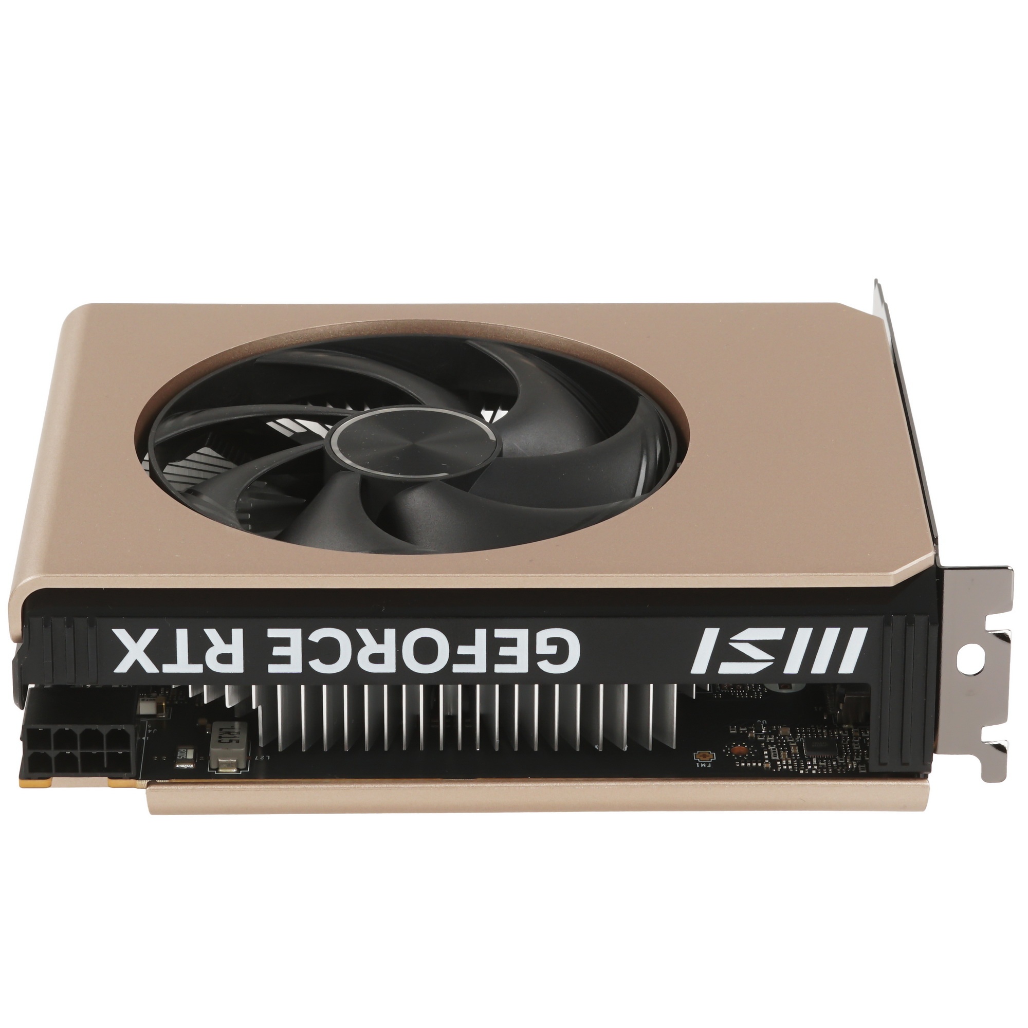 Видеокарта MSI RTX5060 8GB RTX 5060 8G INSPIRE ITX OC