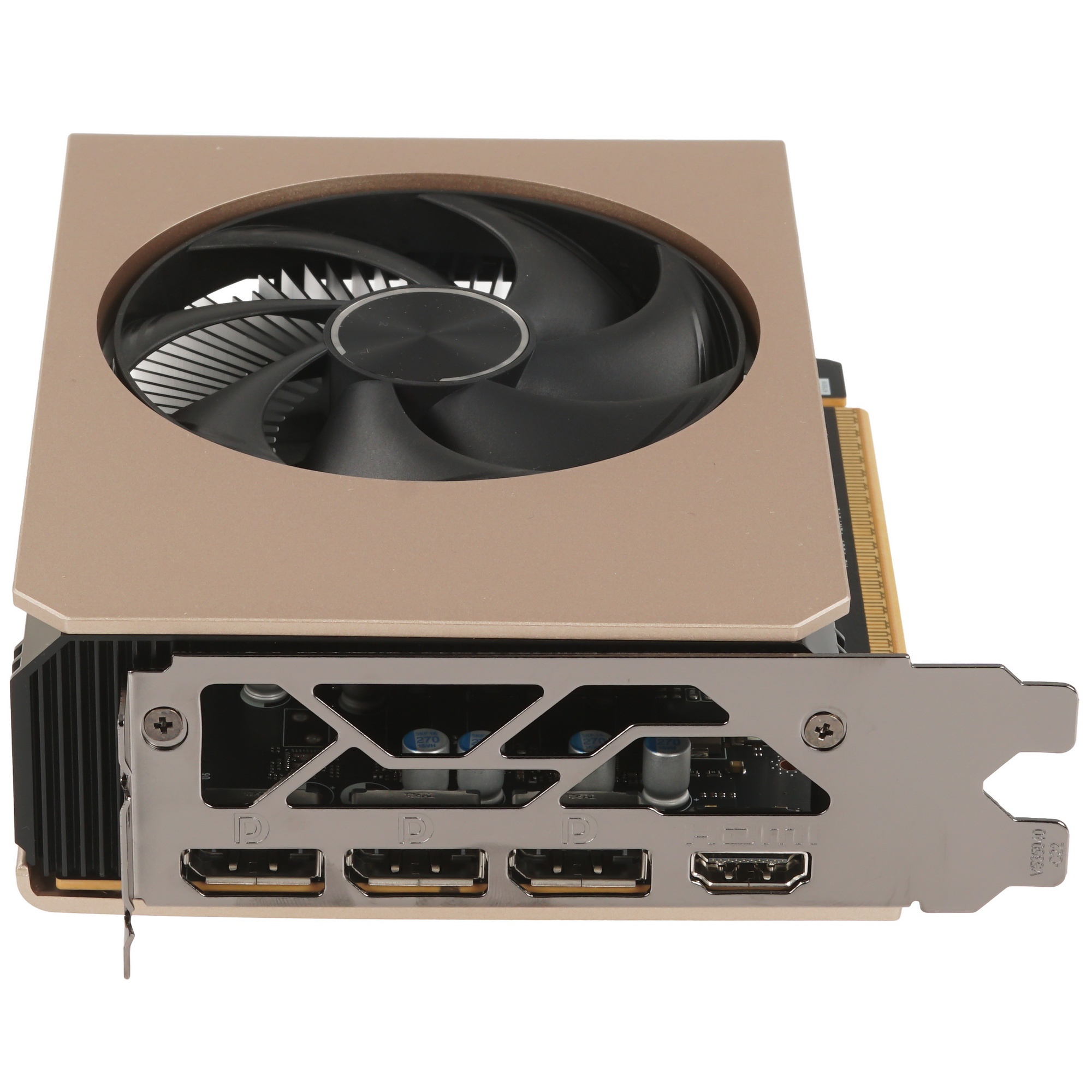 Видеокарта MSI RTX5060 8GB RTX 5060 8G INSPIRE ITX OC