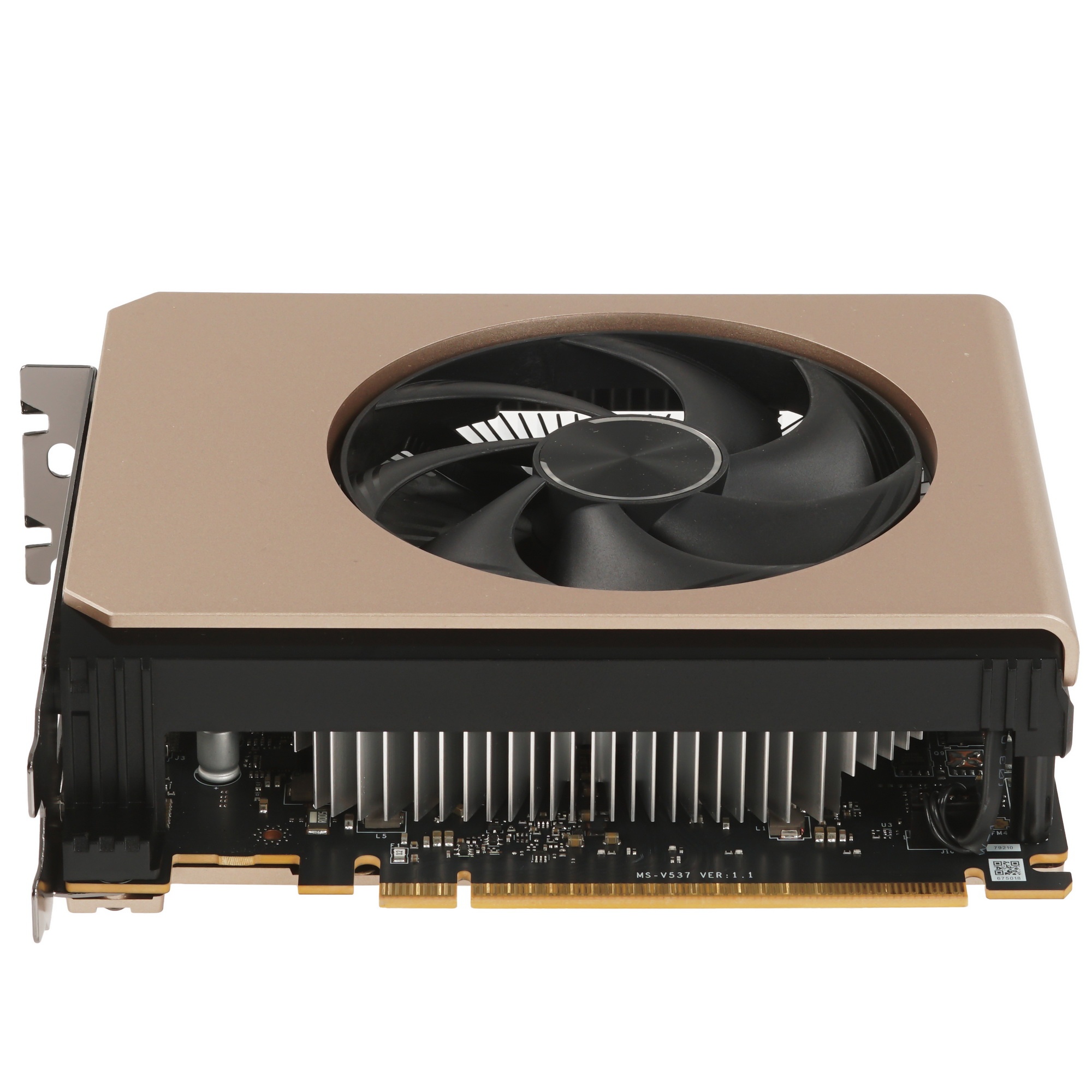 Видеокарта MSI RTX5060 8GB RTX 5060 8G INSPIRE ITX OC