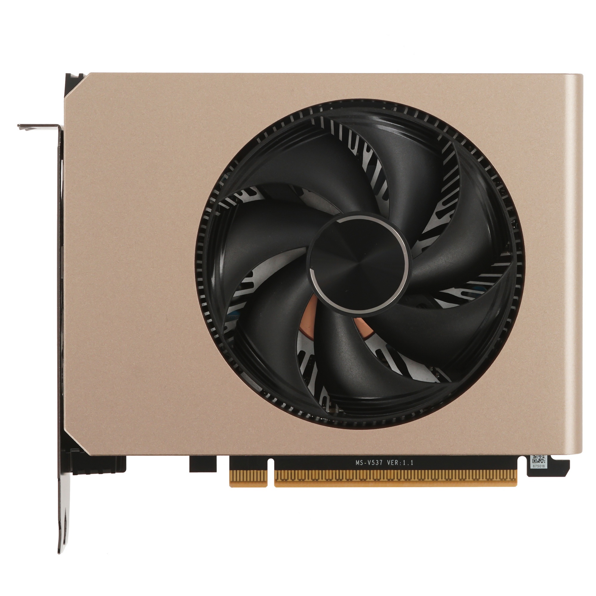 Видеокарта MSI RTX5060 8GB RTX 5060 8G INSPIRE ITX OC