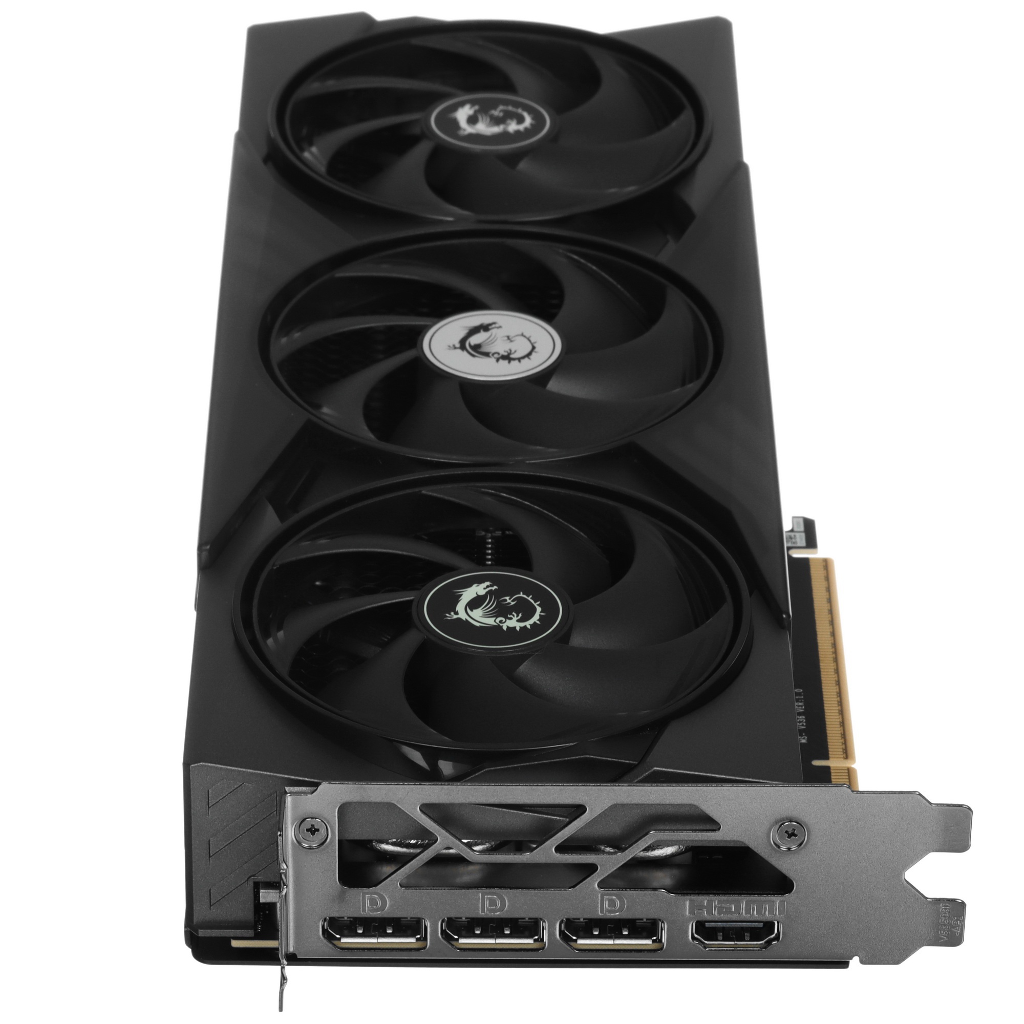 Видеокарта MSI GeForce RTX 5060 Ti 8G GAMING TRIO OC