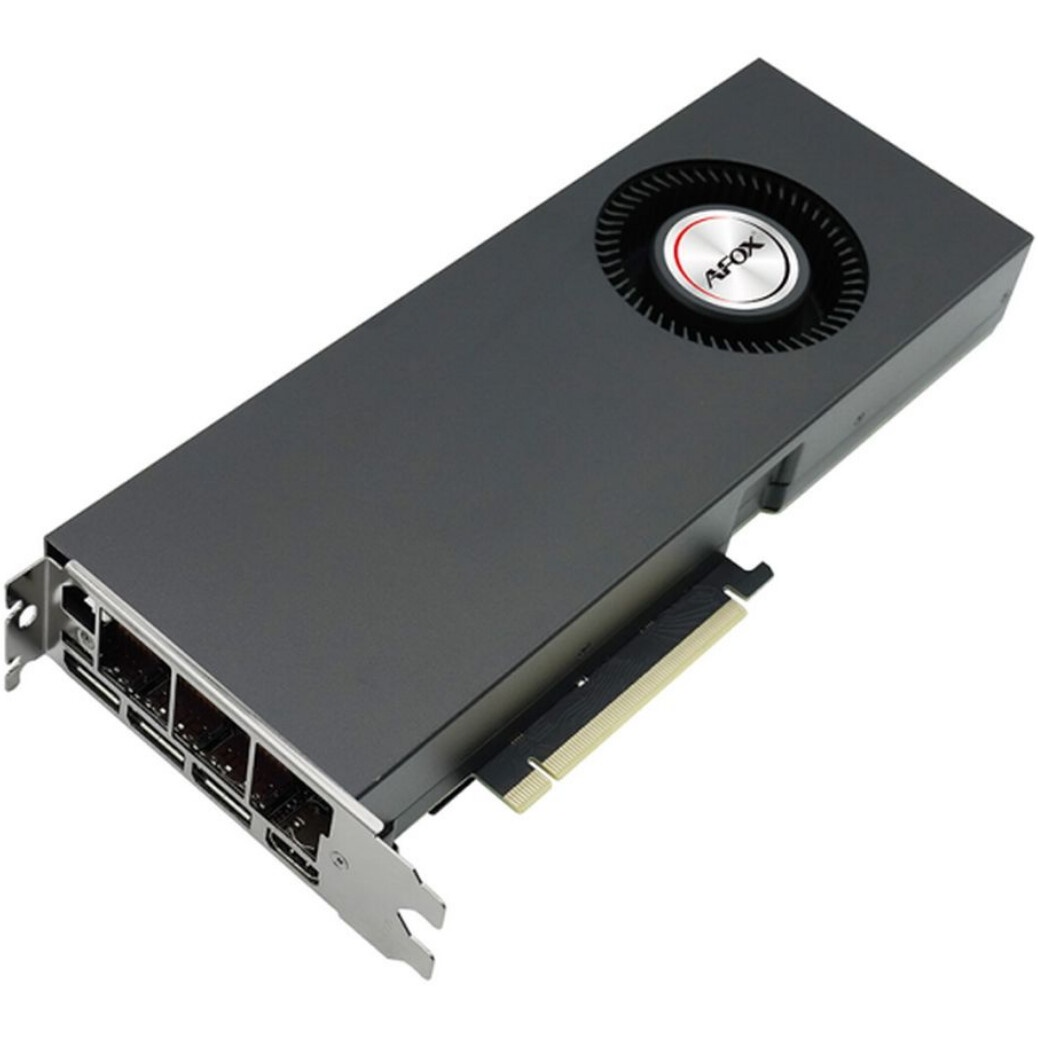 Видеокарта Afox RTX3090 TURBO 24GB GDDR6X 384-bit DPx3 HDMI ATX 1FAN