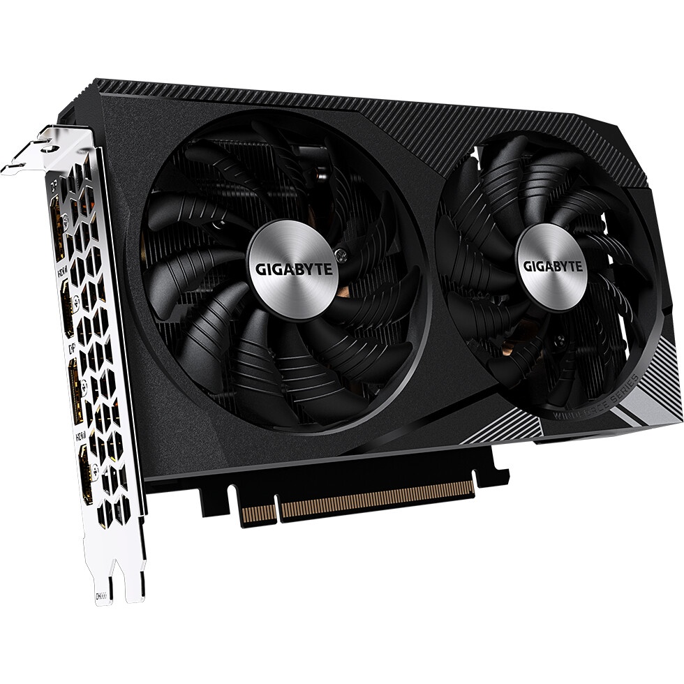 Видеокарта Afox RTX3060 12GB GDDR6 192bit 3xDP HDMI 2FAN RTL