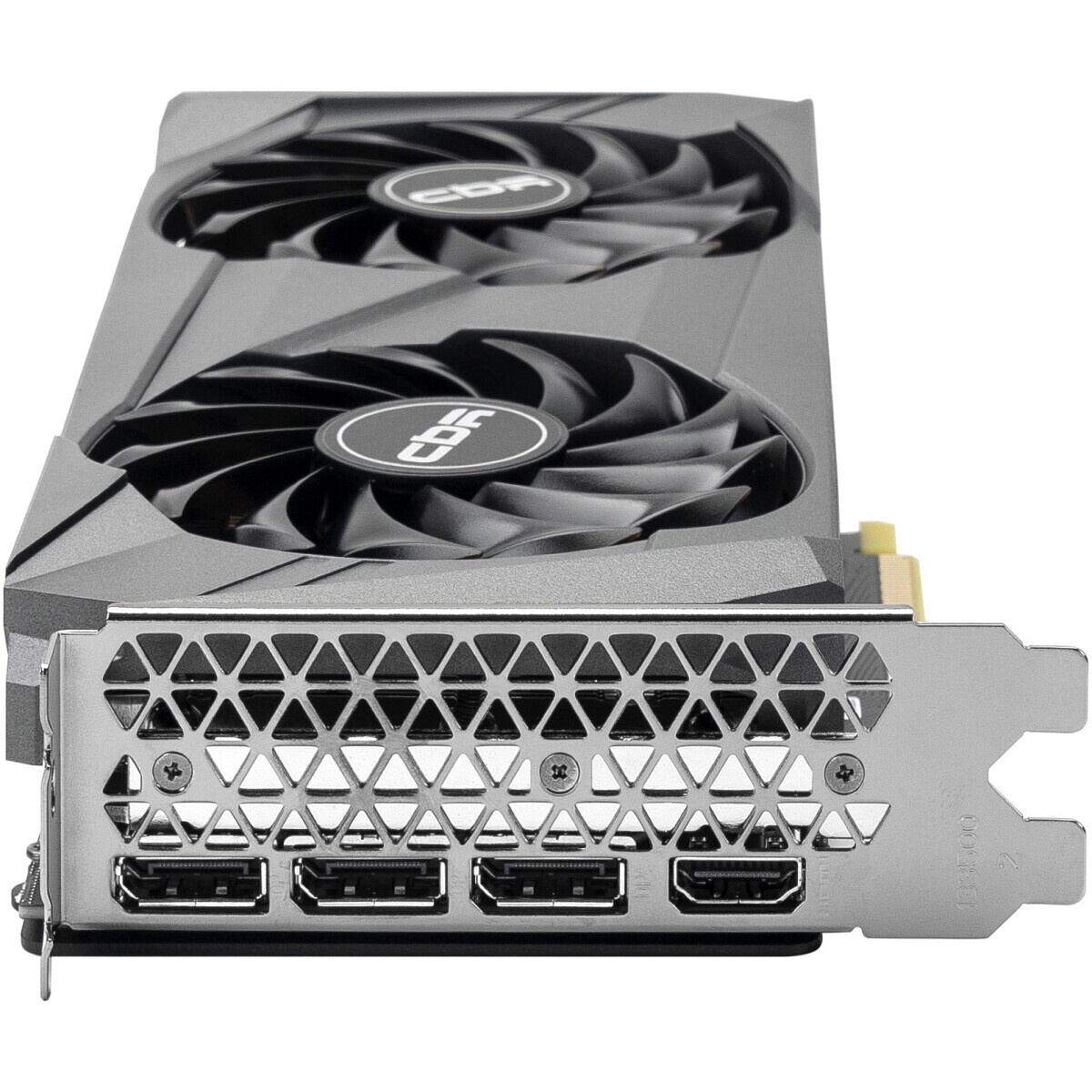 Видеокарта Afox RTX3060 12GB GDDR6 192bit 3xDP HDMI 2FAN RTL
