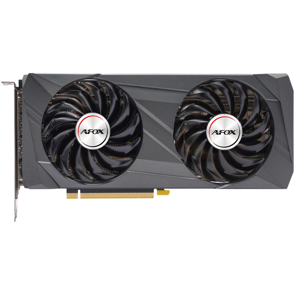 Видеокарта Afox RTX3060 12GB GDDR6 192bit 3xDP HDMI 2FAN RTL