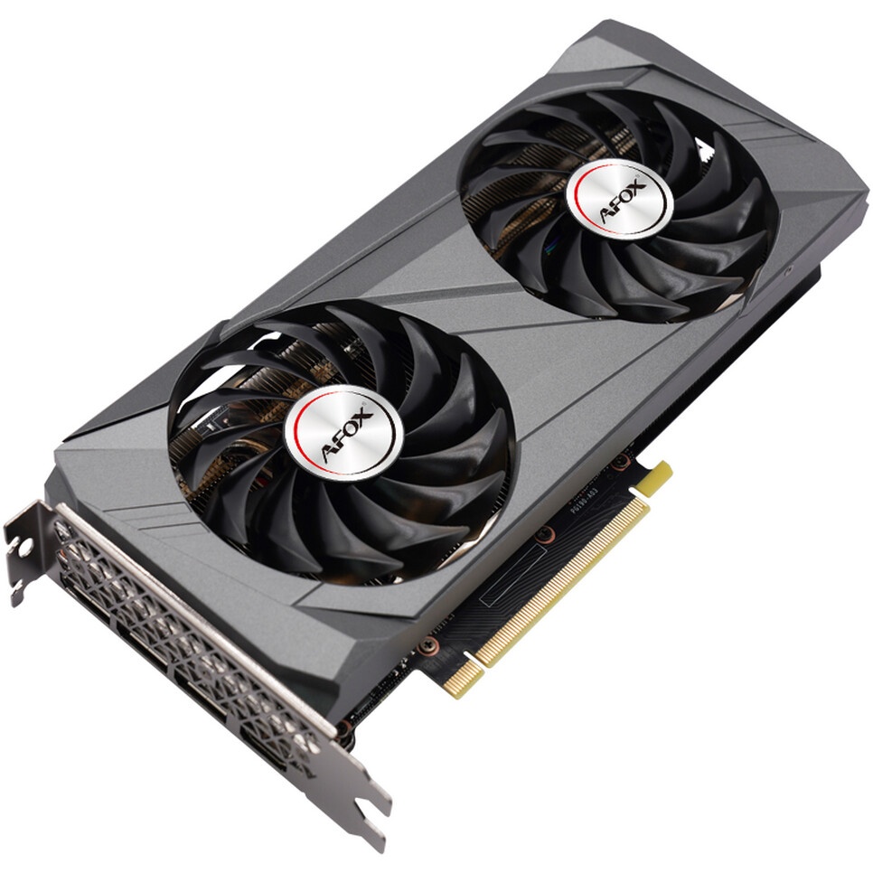 Видеокарта Afox RTX3060 12GB GDDR6 192bit 3xDP HDMI 2FAN RTL