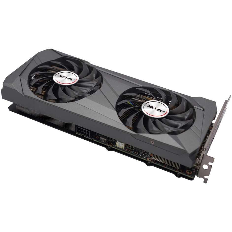 Видеокарта Afox RTX3060 12GB GDDR6 192bit 3xDP HDMI 2FAN RTL