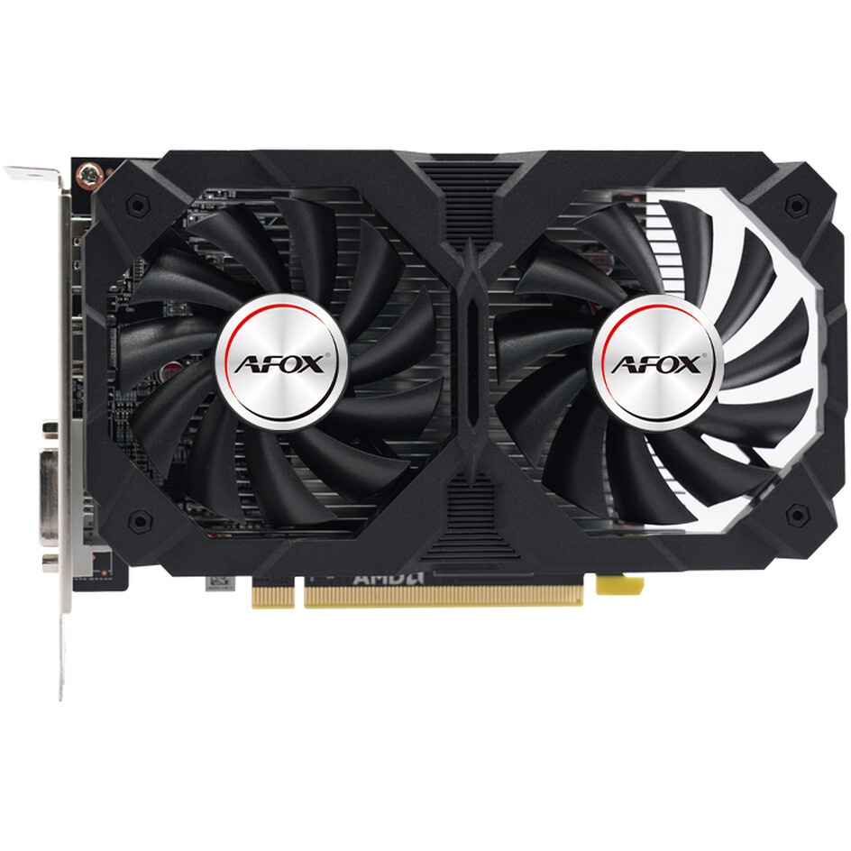 Видеокарта Afox RX550 8GB GDDR5 128bit DVI DP HDMI 2FAN RTL