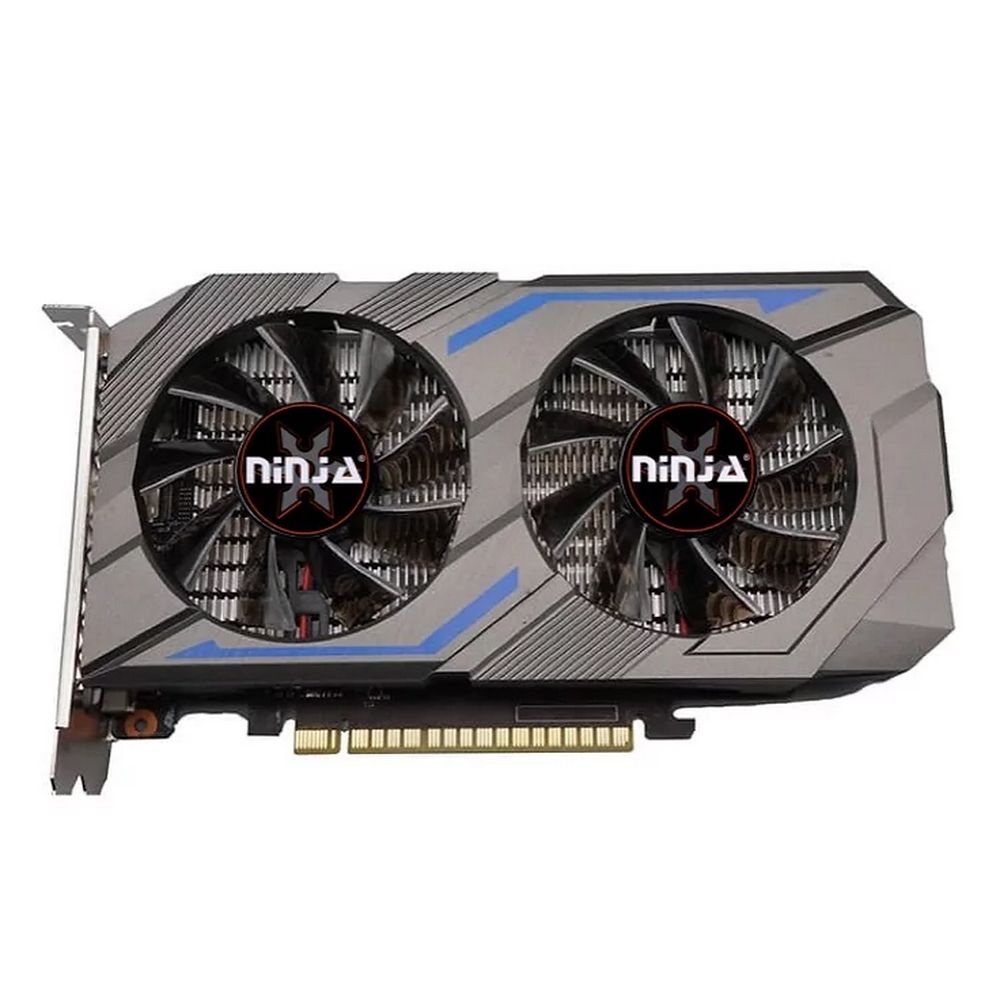 Видеокарта Sinotex Ninja GTX1650 NK165DF46F PCIE (896SP) 4G 128BIT GDDR6 (DVI/HDMI/DP)
