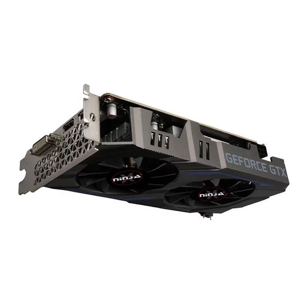 Видеокарта Sinotex Ninja GTX1650 NK165DF46F PCIE (896SP) 4G 128BIT GDDR6 (DVI/HDMI/DP)