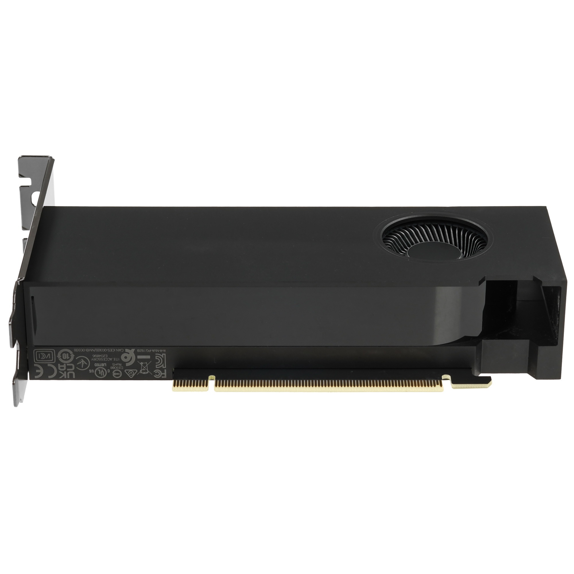 Видеокарта PNY NVIDIA 2000 Ada 16GB LowProfile OEM Version
