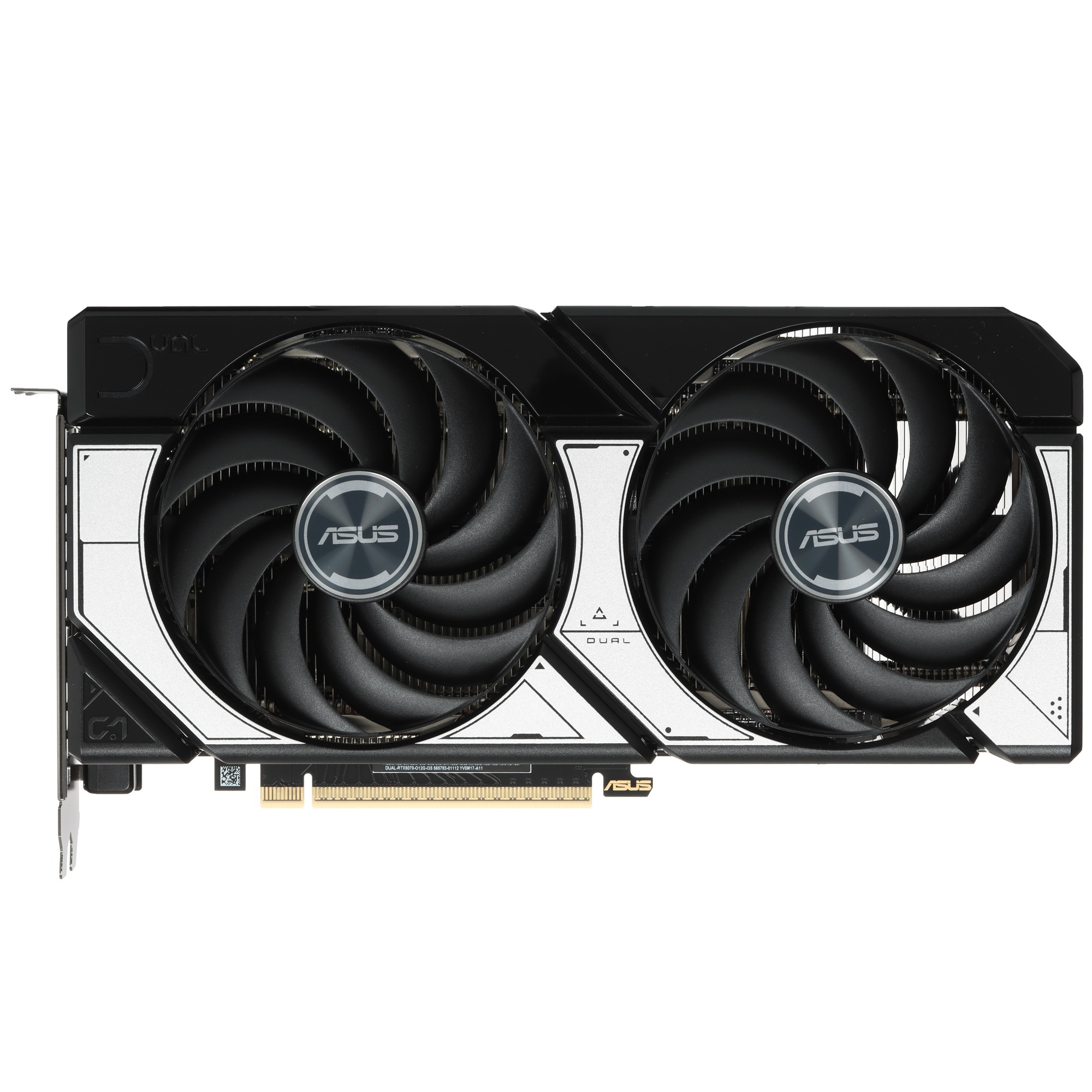Видеокарта Asus DUAL-RTX5070-O12G