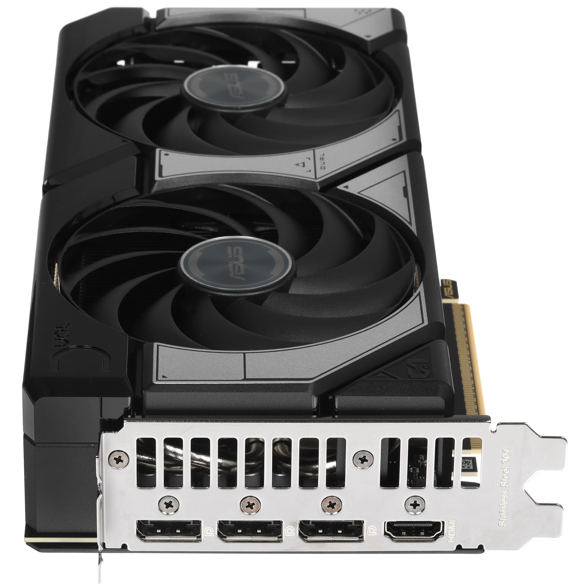Видеокарта Asus DUAL-RTX5070-O12G