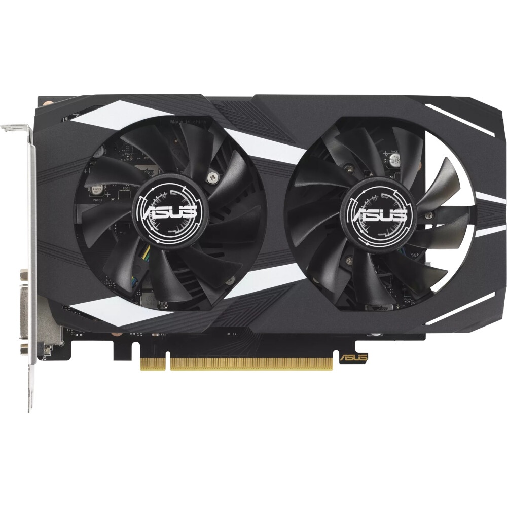 Видеокарта MSI NVIDIA GeForce RTX 3050 VENTUS 2X E 6G PCI-E 4.0 96bit GDDR6 1470/14000 HDMIx2 DPx1 H