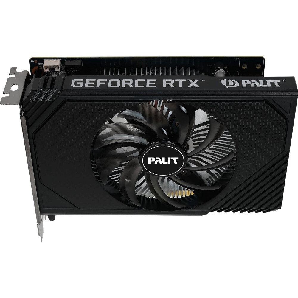 Видеокарта MSI NVIDIA GeForce RTX 3050 VENTUS 2X E 6G PCI-E 4.0 96bit GDDR6 1470/14000 HDMIx2 DPx1 H