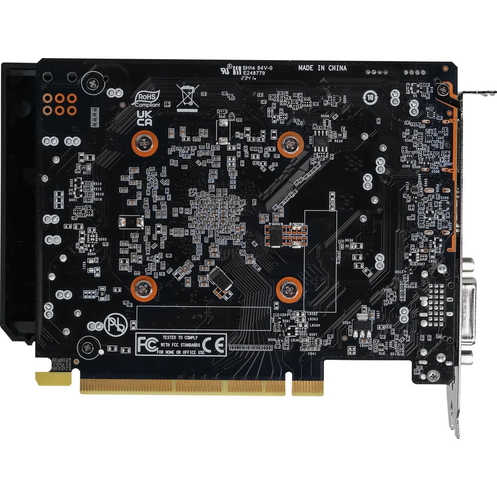 Видеокарта MSI NVIDIA GeForce RTX 3050 VENTUS 2X E 6G PCI-E 4.0 96bit GDDR6 1470/14000 HDMIx2 DPx1 H