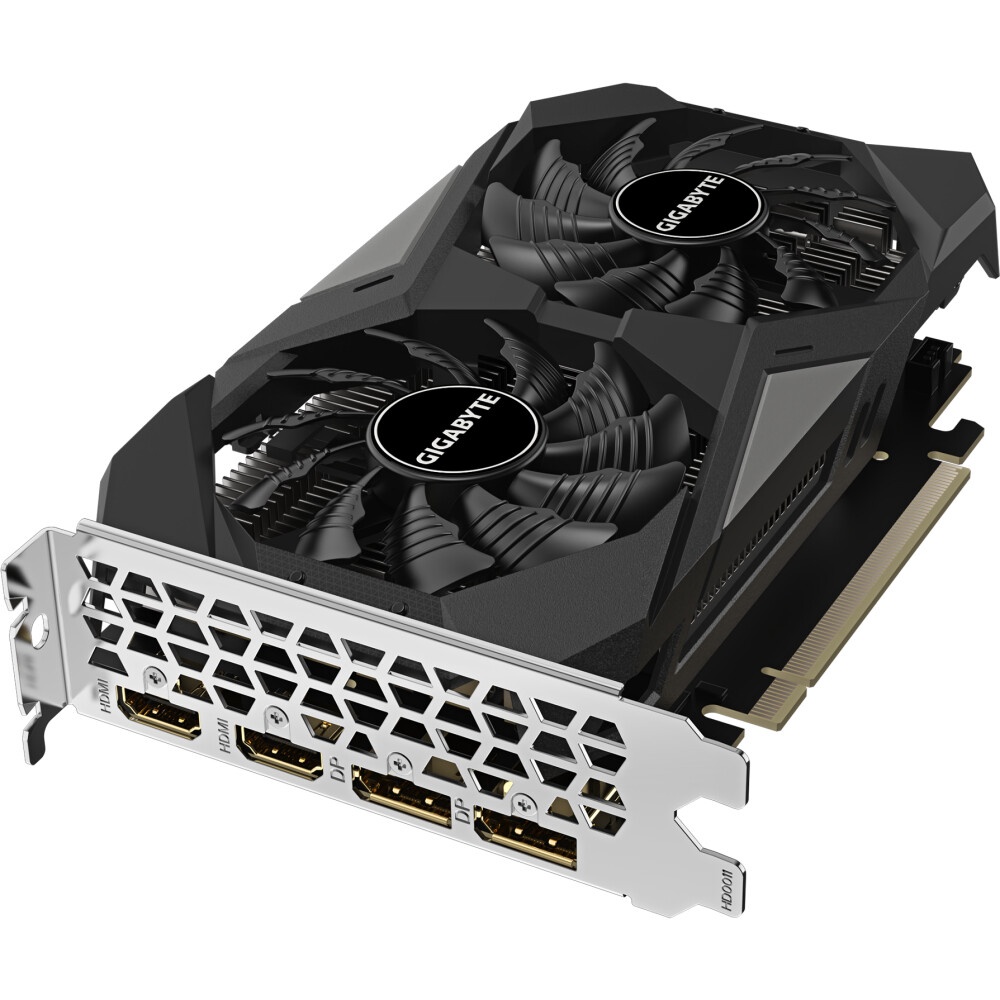 Видеокарта MSI NVIDIA GeForce RTX 3050 VENTUS 2X E 6G PCI-E 4.0 96bit GDDR6 1470/14000 HDMIx2 DPx1 H