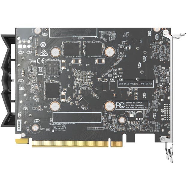 Видеокарта MSI NVIDIA GeForce RTX 3050 VENTUS 2X E 6G PCI-E 4.0 96bit GDDR6 1470/14000 HDMIx2 DPx1 H