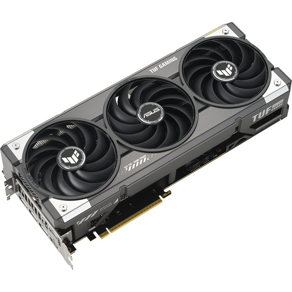 Видеокарта MSI GeForce RTX 5070 12G GAMING TRIO
