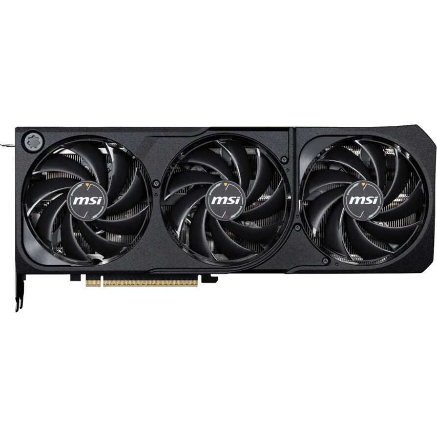Видеокарта MSI GeForce RTX 5070 12G GAMING TRIO