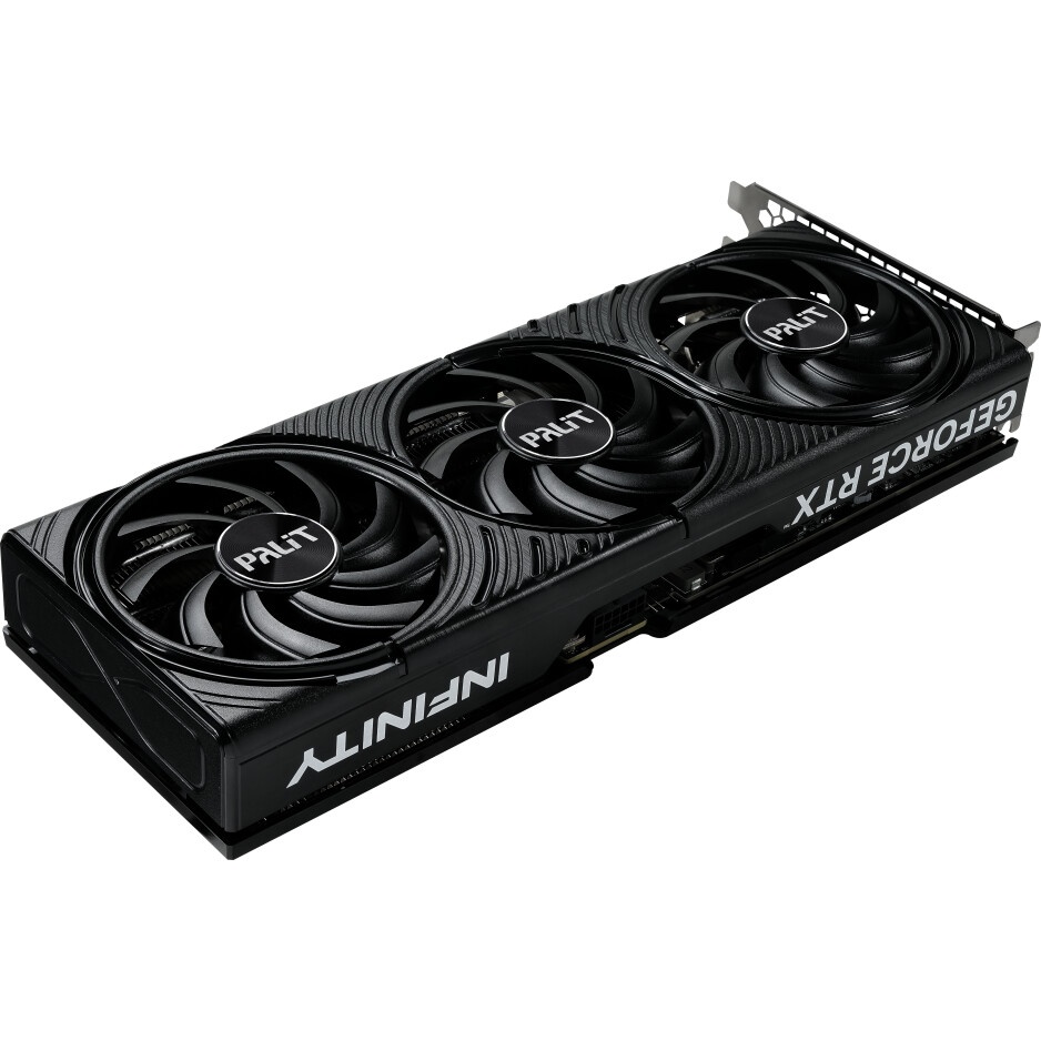 Видеокарта MSI GeForce RTX 5070 12G GAMING TRIO