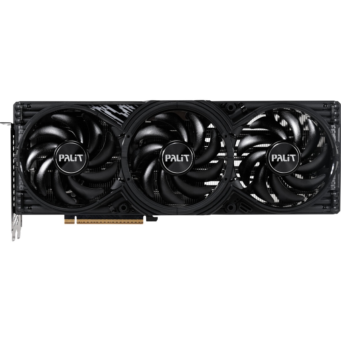 Видеокарта MSI GeForce RTX 5070 12G GAMING TRIO