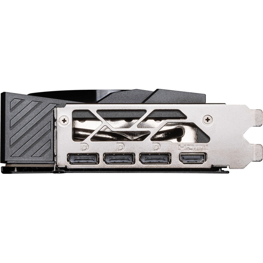 Видеокарта MSI GeForce RTX 5070 12G GAMING TRIO