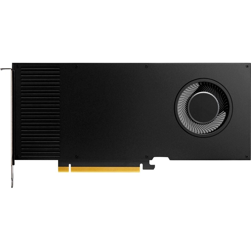 Видеокарта Nvidia RTX A4000 (ATX brackets) 900-5G190-2700-003 (PG190)