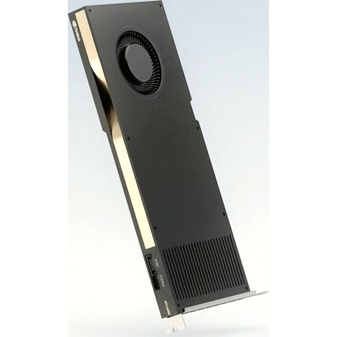 Видеокарта Nvidia RTX A4000 (ATX brackets) 900-5G190-2700-003 (PG190)