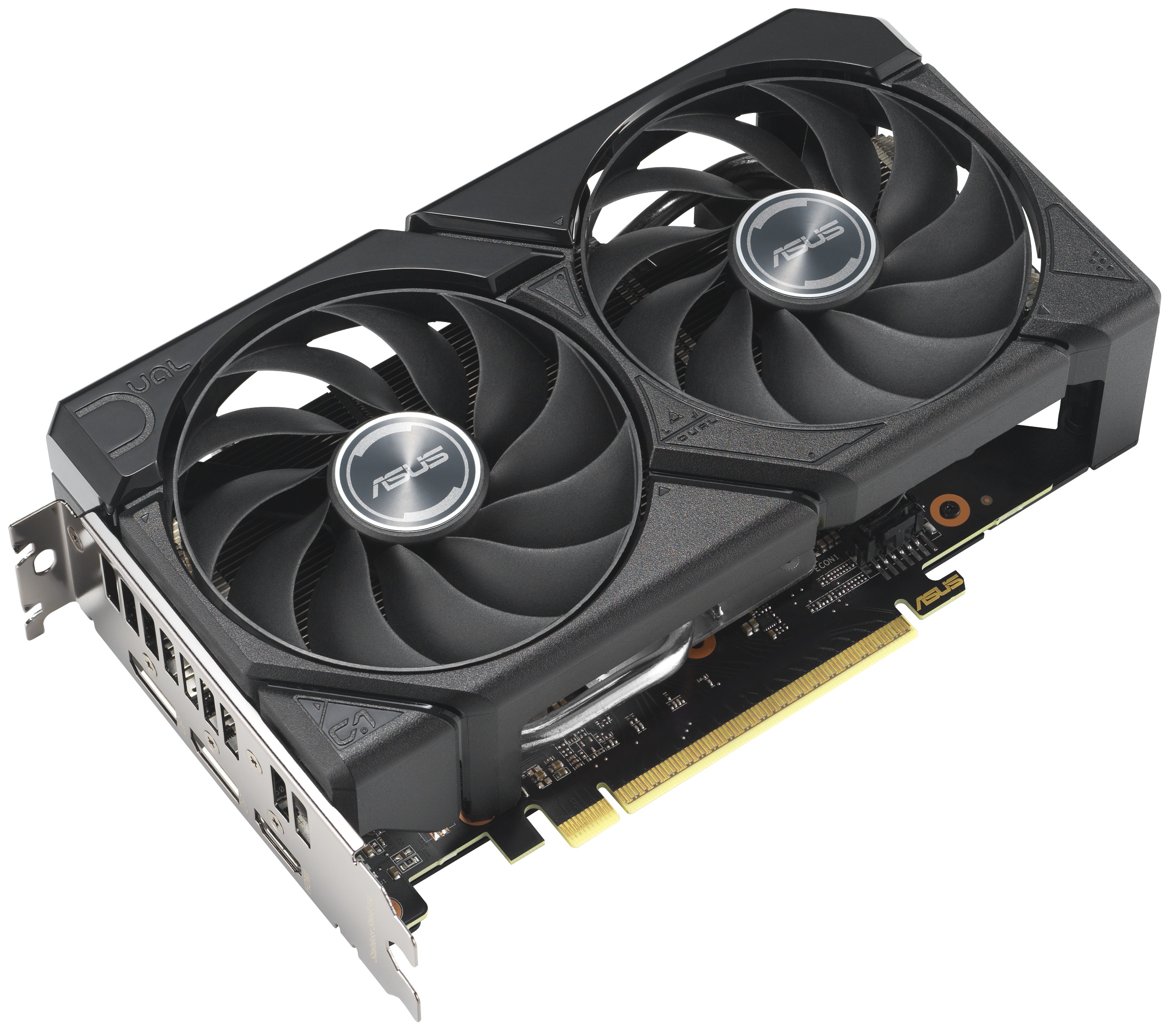 Видеокарта ASUS DUAL-RX9060XT-8G