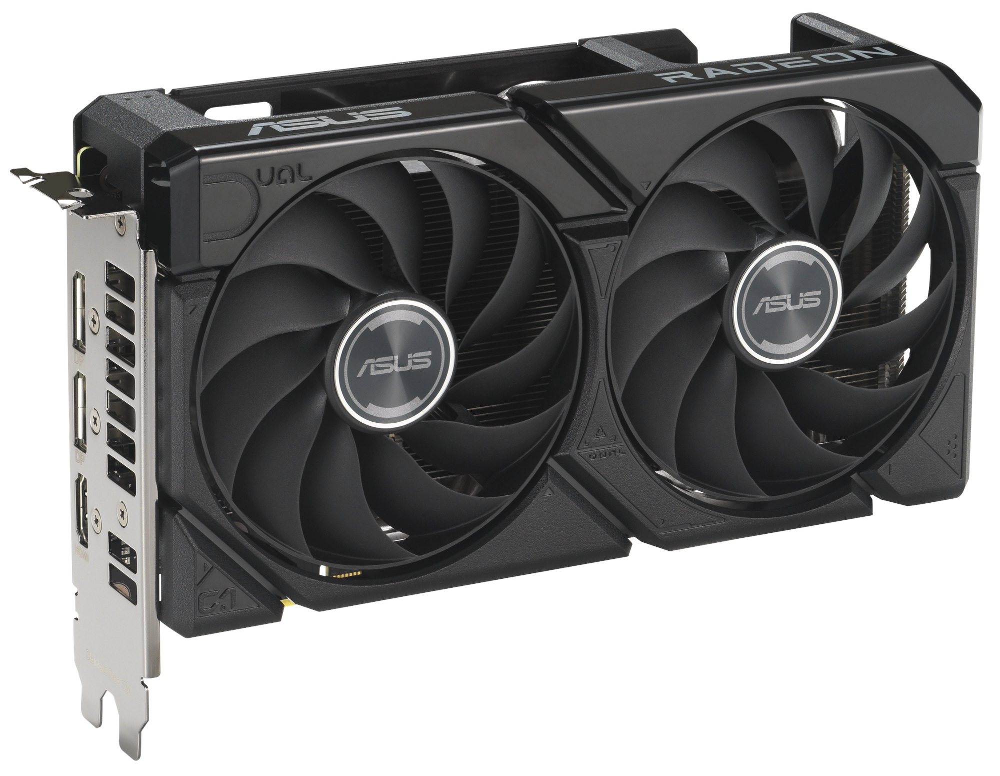 Видеокарта ASUS DUAL-RX9060XT-8G