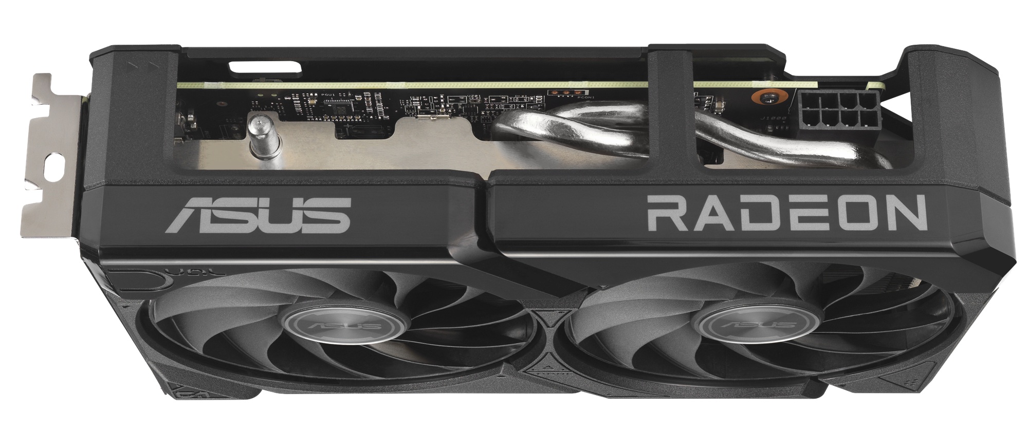 Видеокарта ASUS DUAL-RX9060XT-8G