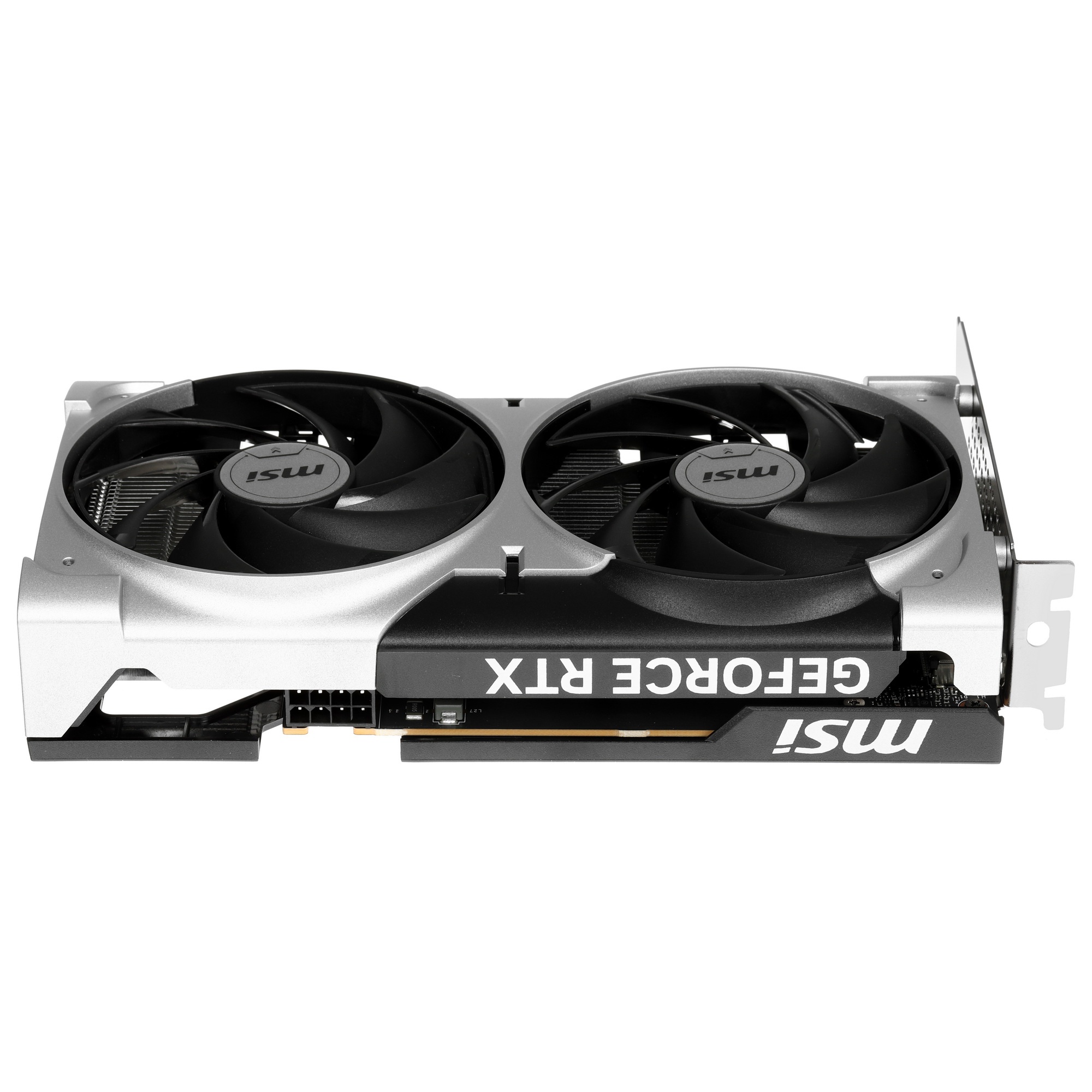 Видеокарта MSI PCI-E 5.0 RTX 5060 8G VENTUS 2X NVIDIA GeForce RTX 5060 8Gb 256bit GDDR7 2497/28000 H