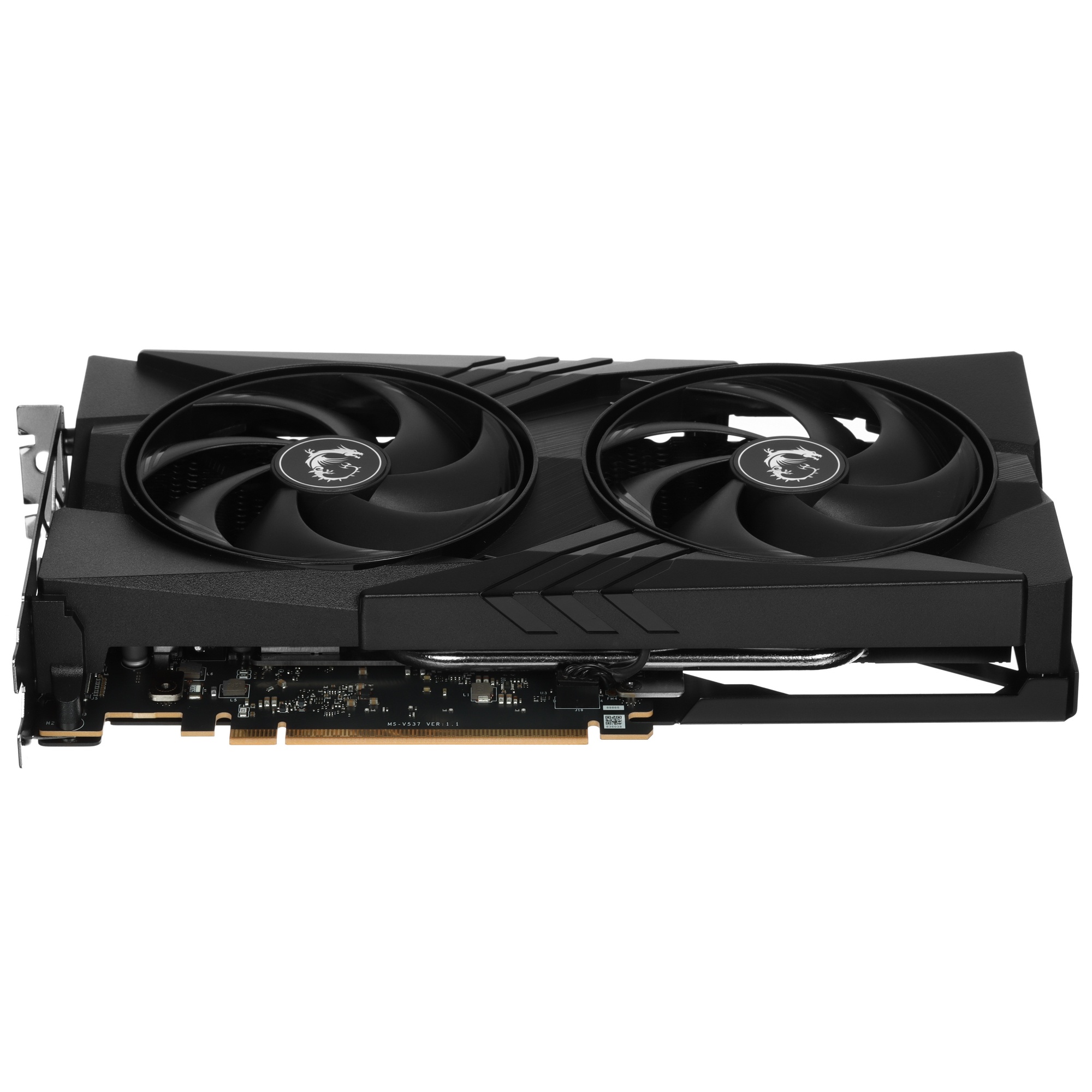 Видеокарта MSI PCI-E 5.0 RTX 5060 8G GAMING NVIDIA GeForce RTX 5060 8Gb 128bit GDDR7 2497/28000 HDMI