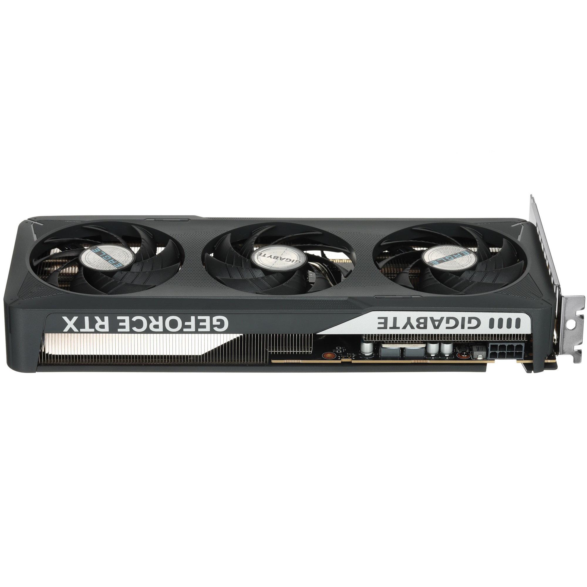 Видеокарта Gigabyte RTX5060 EAGLE MAX OC 8GB GDDR7 128bit 3xDP HDMI 3FAN RTL