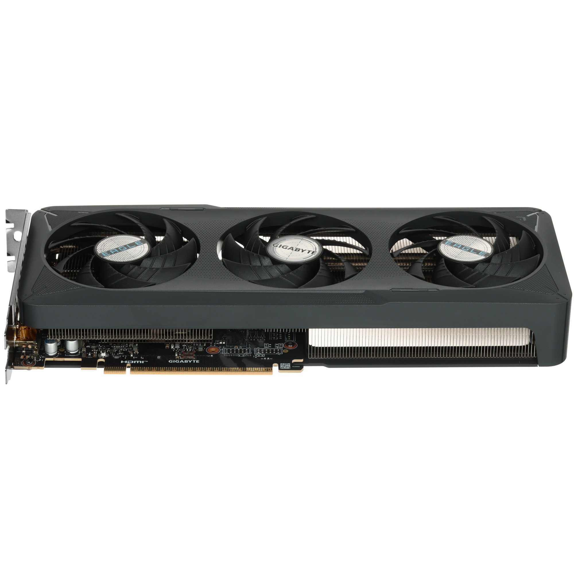 Видеокарта Gigabyte RTX5060 EAGLE MAX OC 8GB GDDR7 128bit 3xDP HDMI 3FAN RTL