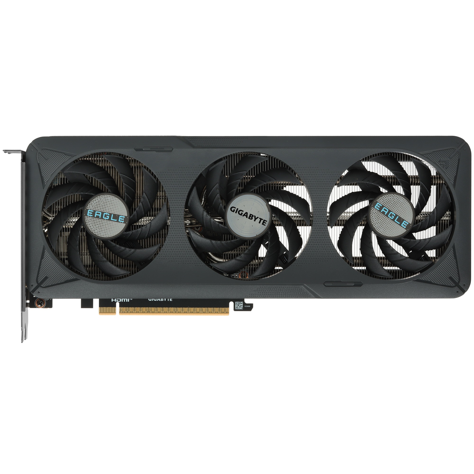 Видеокарта Gigabyte RTX5060 EAGLE MAX OC 8GB GDDR7 128bit 3xDP HDMI 3FAN RTL
