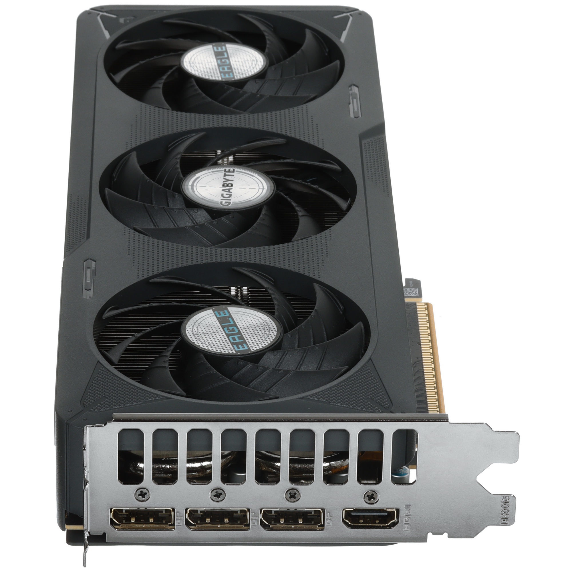 Видеокарта Gigabyte RTX5060 EAGLE MAX OC 8GB GDDR7 128bit 3xDP HDMI 3FAN RTL