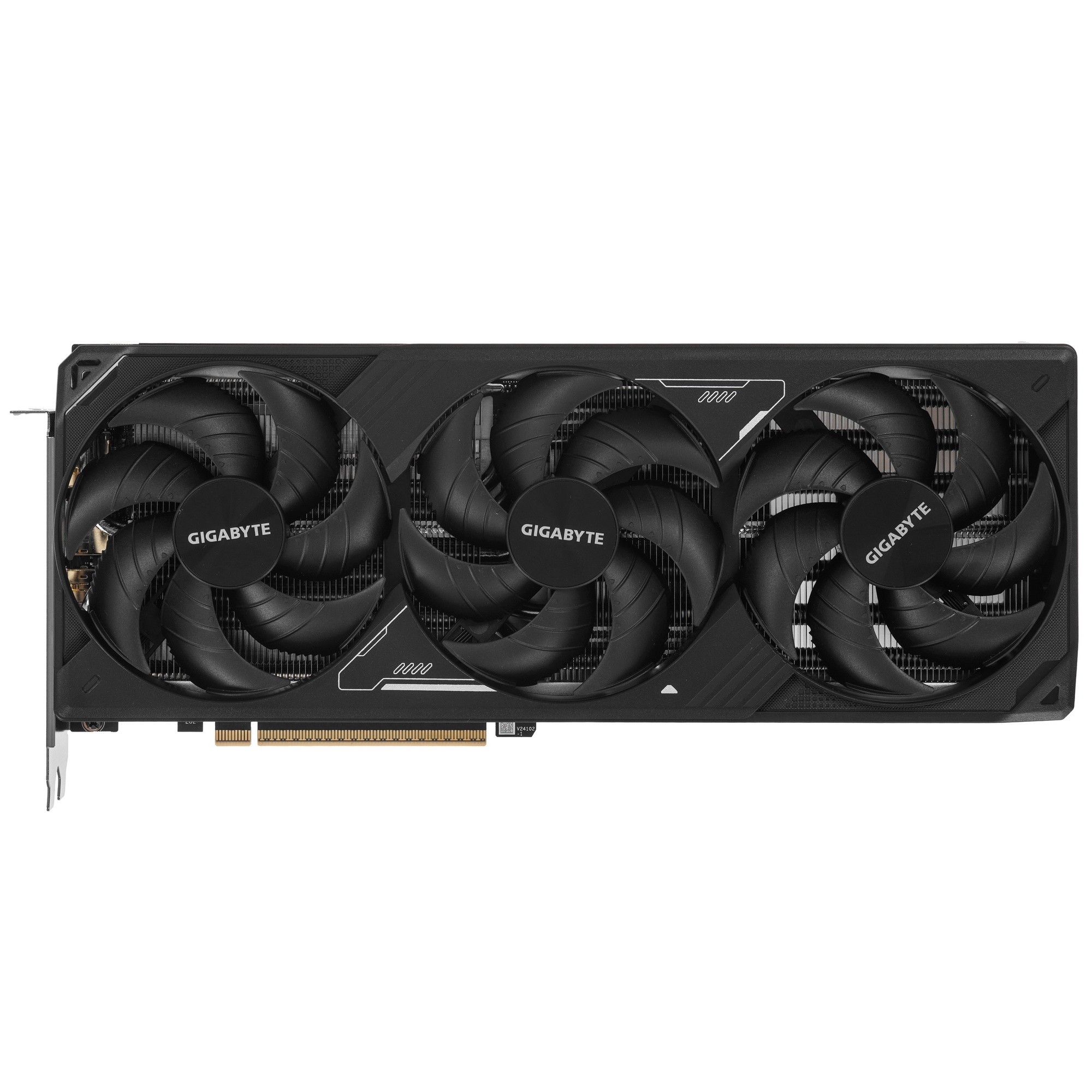 Видеокарта Gigabyte PCI-E 5.0 GV-N5080WF3OC-16GD 1.0 NVIDIA GeForce RTX 5080 16Gb 256bit GDDR7 2670/
