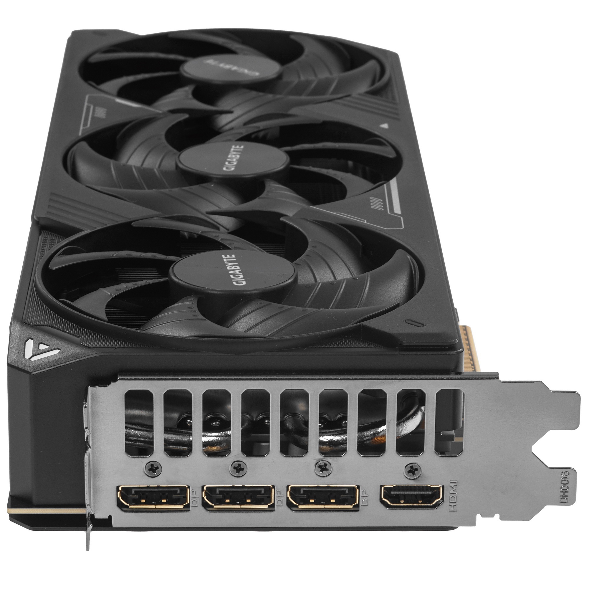 Видеокарта Gigabyte PCI-E 5.0 GV-N5080WF3OC-16GD 1.0 NVIDIA GeForce RTX 5080 16Gb 256bit GDDR7 2670/